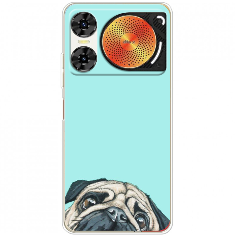 Чохол BoxFace Nubia Music 2 