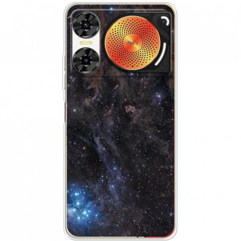 Чохол BoxFace Nubia Music 2 