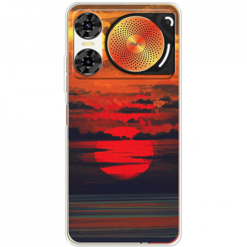 Чохол BoxFace Nubia Music 2 Calm Before the Storm