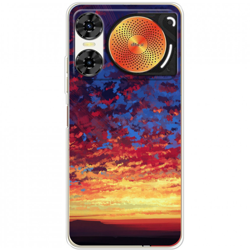 Чохол BoxFace Nubia Music 2 Draw Breath