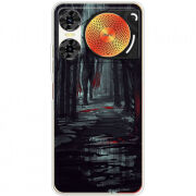 Чохол BoxFace Nubia Music 2 Forest and Beast