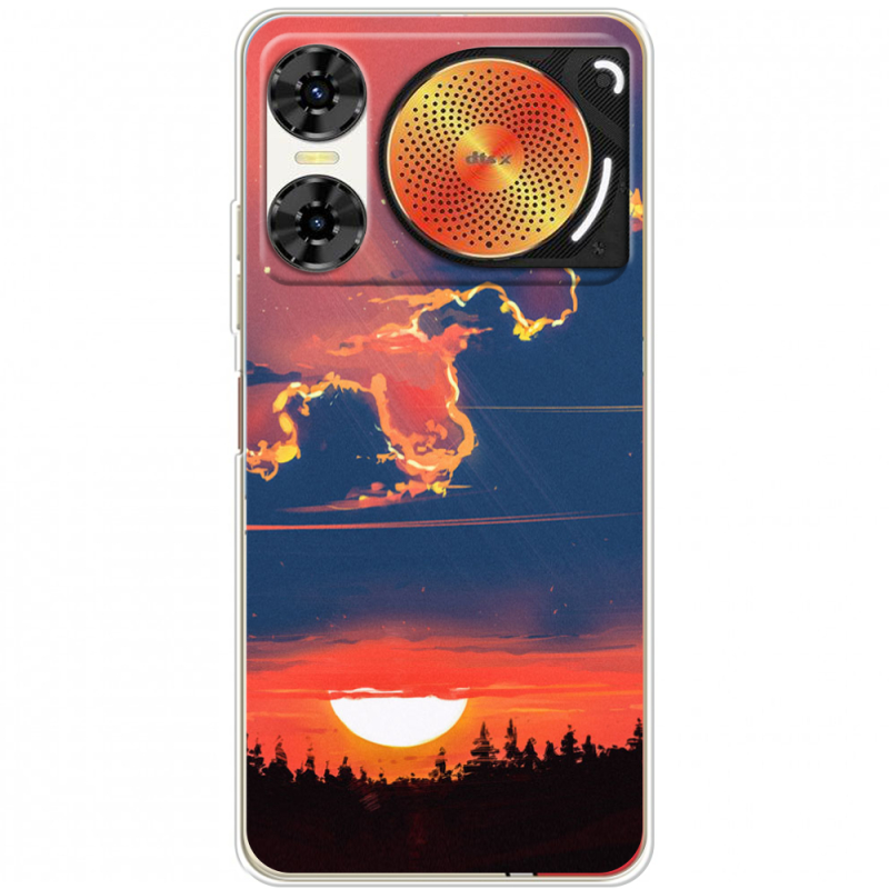 Чохол BoxFace Nubia Music 2 Twilight