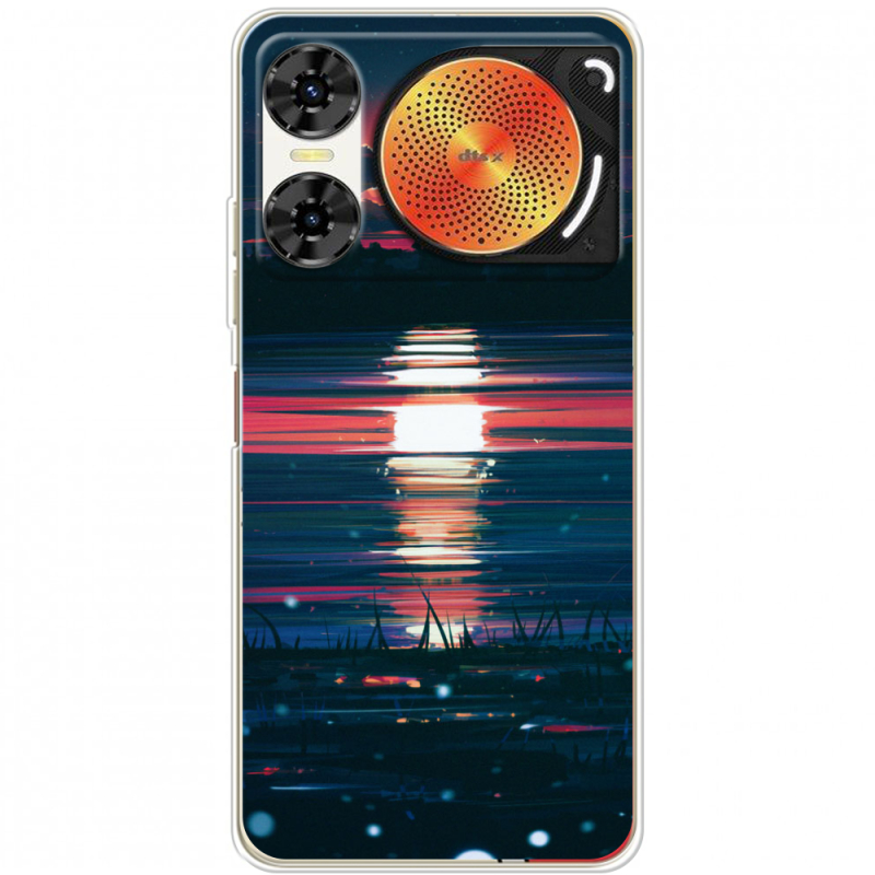 Чохол BoxFace Nubia Music 2 Midnight