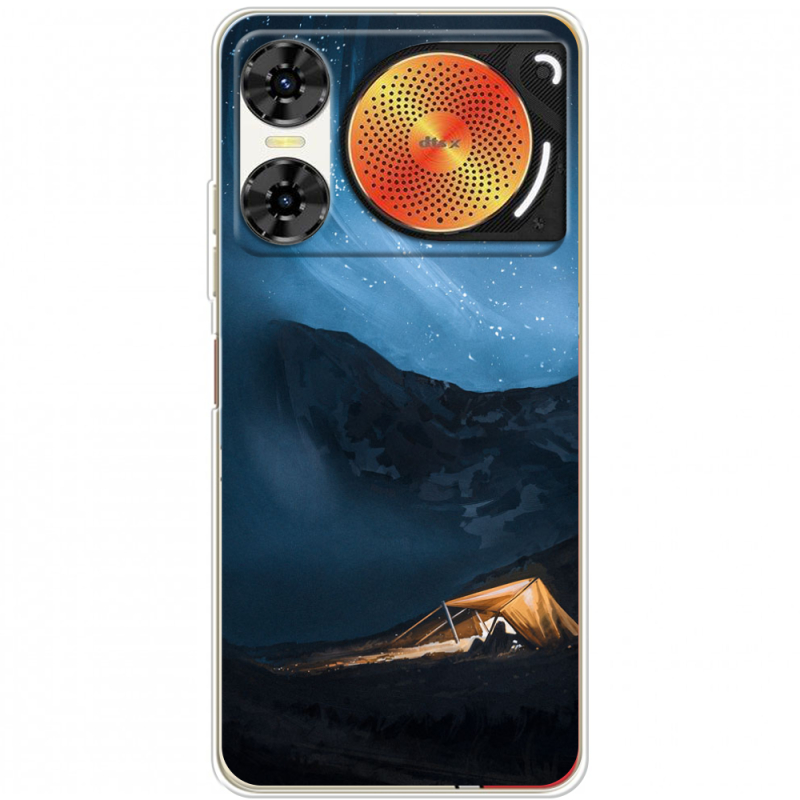 Чохол BoxFace Nubia Music 2 Nowhere