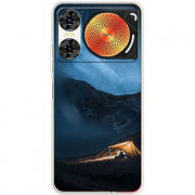 Чохол BoxFace Nubia Music 2 Nowhere