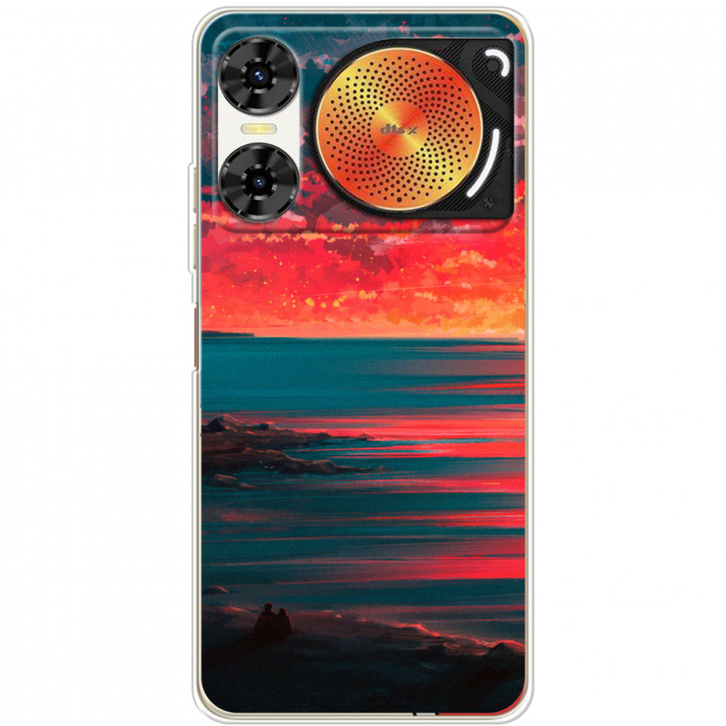 Чохол BoxFace Nubia Music 2 Seaside a