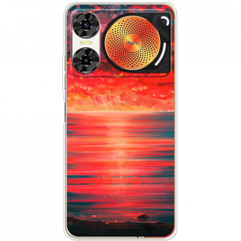 Чохол BoxFace Nubia Music 2 Seaside b