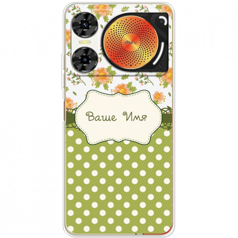 Чохол BoxFace Nubia Music 2 