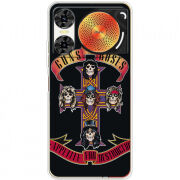 Чохол BoxFace Nubia Music 2 