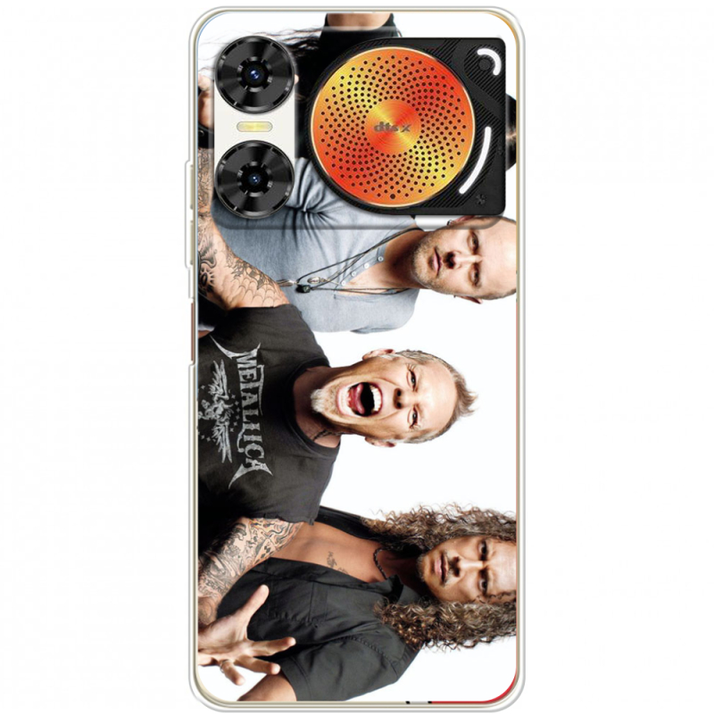 Чохол BoxFace Nubia Music 2 