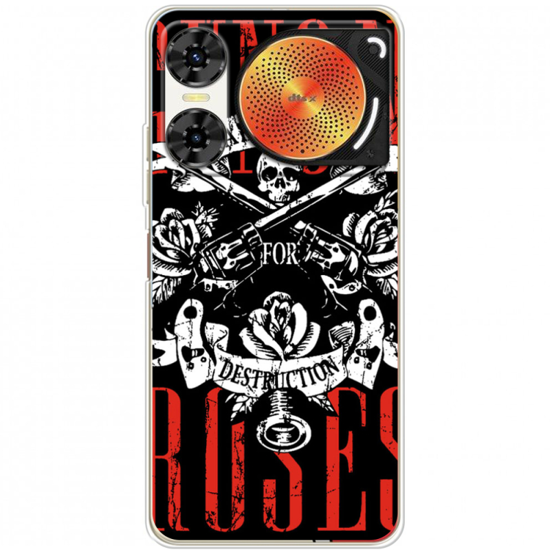 Чохол BoxFace Nubia Music 2 