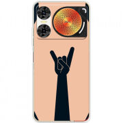 Чохол BoxFace Nubia Music 2 