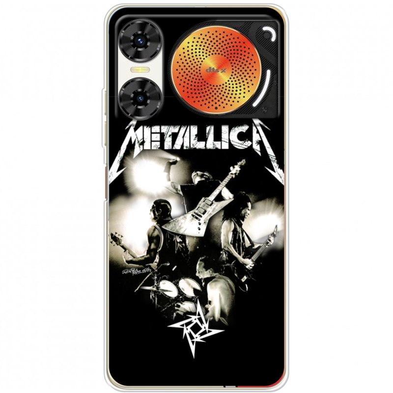 Чохол BoxFace Nubia Music 2 