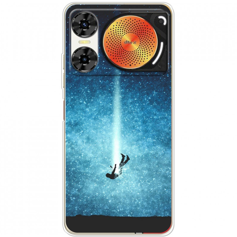 Чохол BoxFace Nubia Music 2 