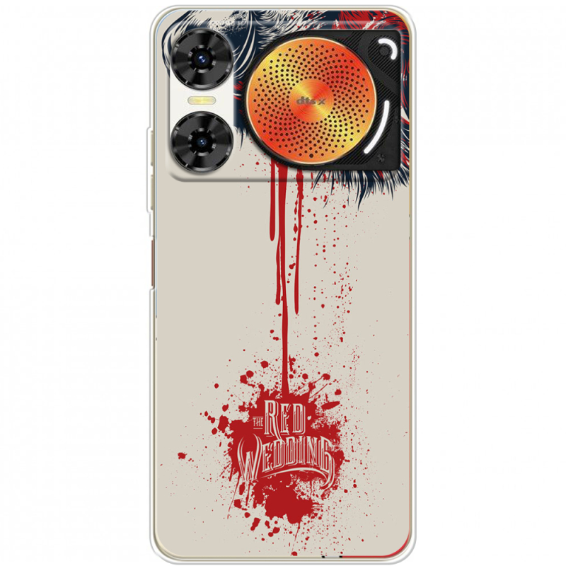 Чохол BoxFace Nubia Music 2 