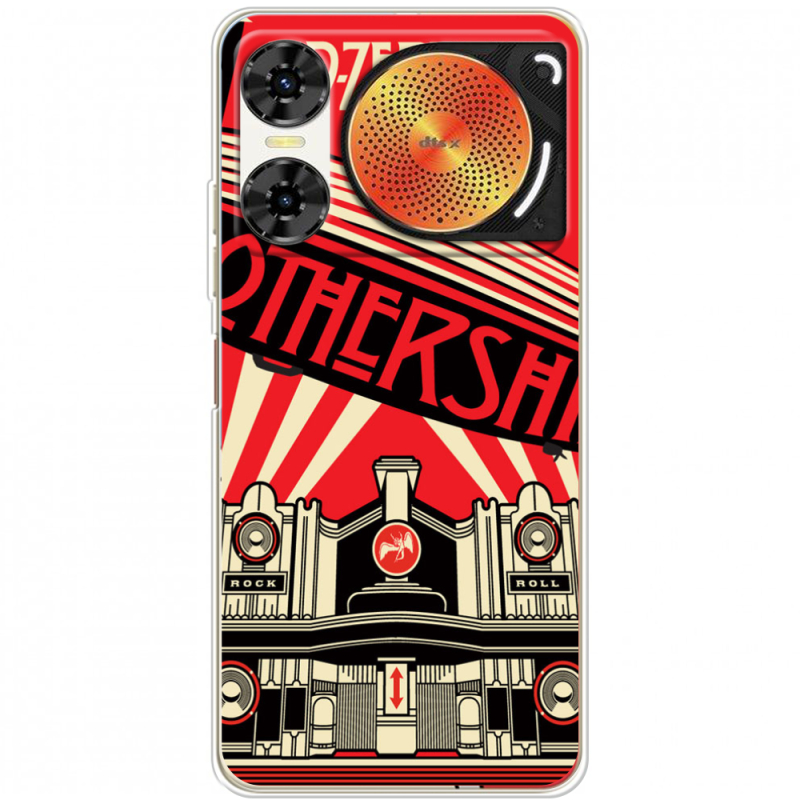 Чохол BoxFace Nubia Music 2 