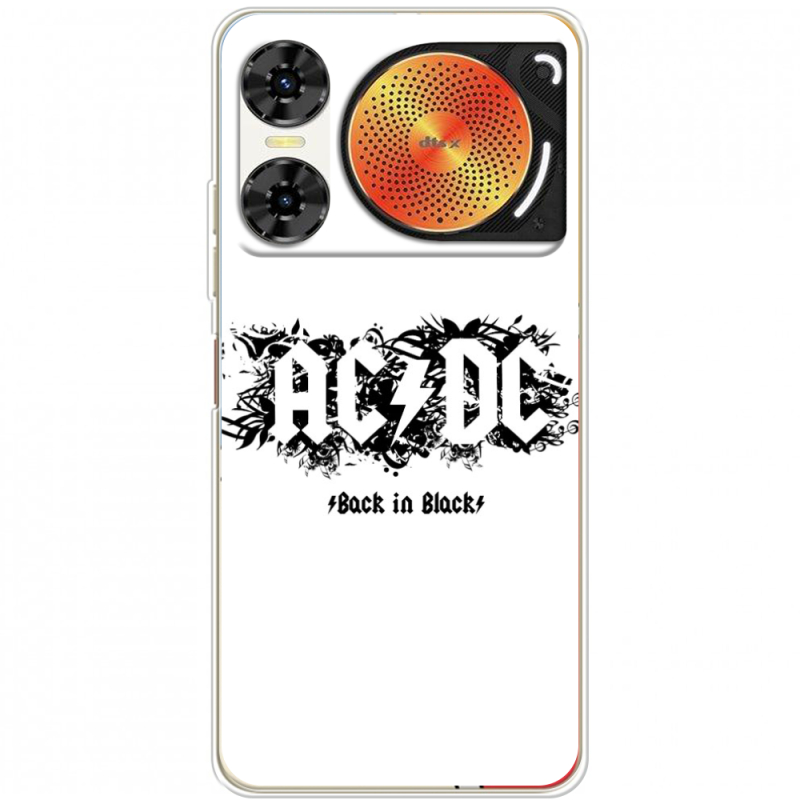 Чохол BoxFace Nubia Music 2 