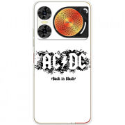 Чохол BoxFace Nubia Music 2 