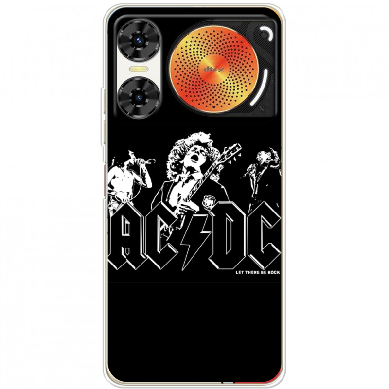 Чохол BoxFace Nubia Music 2 