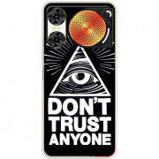 Чохол BoxFace Nubia Music 2 Dont Trust Anyone