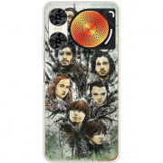 Чохол BoxFace Nubia Music 2 