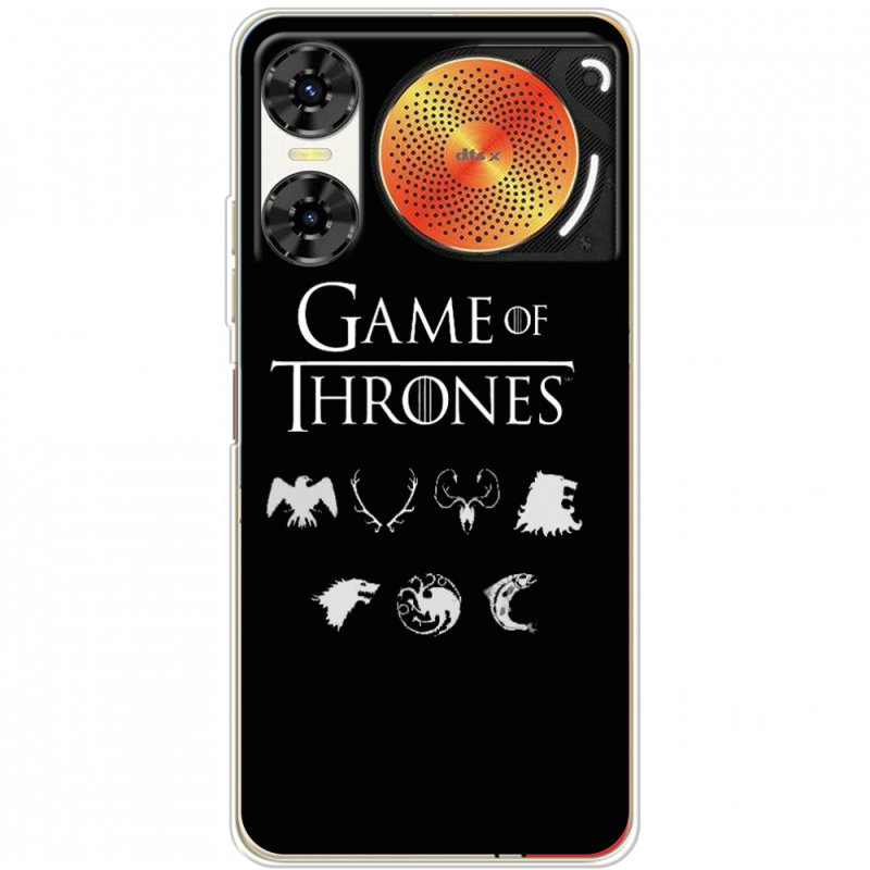 Чохол BoxFace Nubia Music 2 