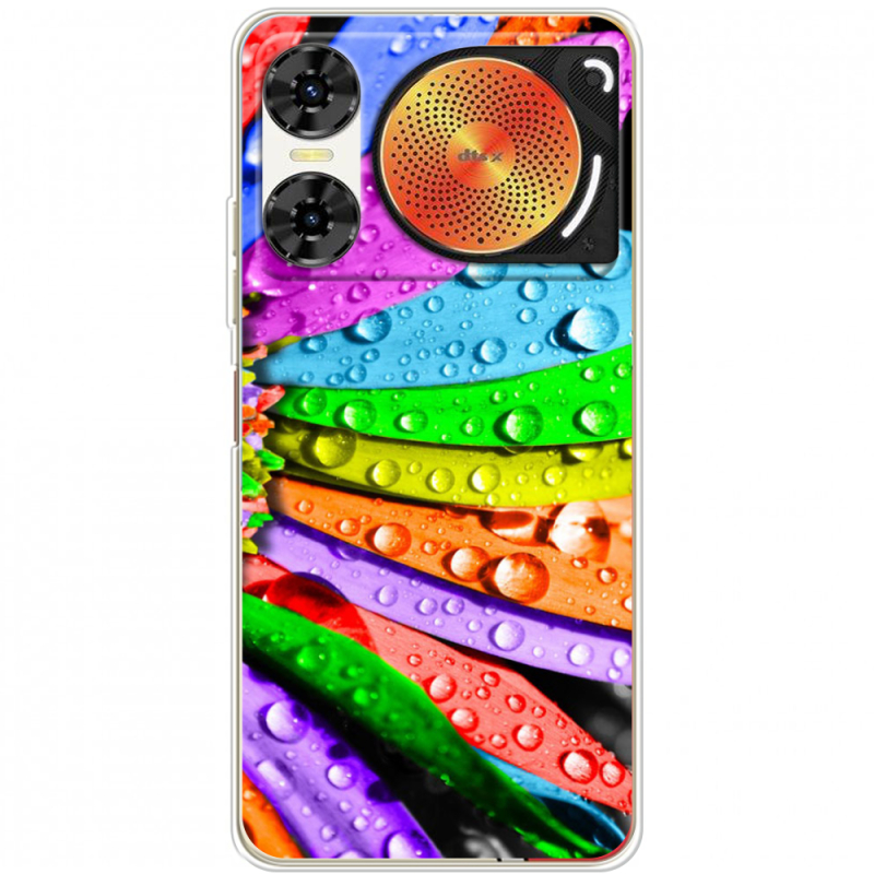 Чохол BoxFace Nubia Music 2 Colored Chamomile