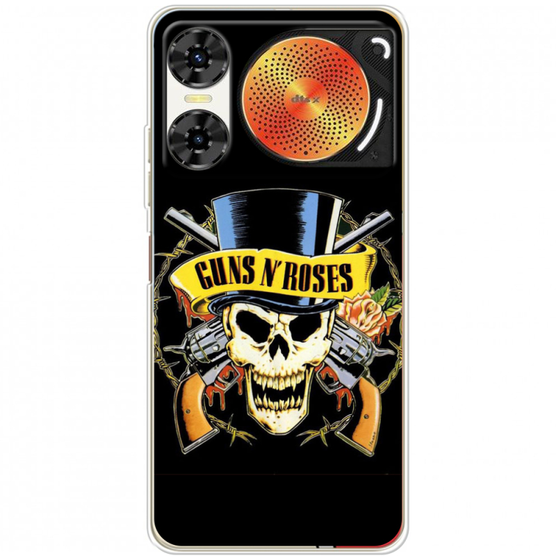 Чохол BoxFace Nubia Music 2 