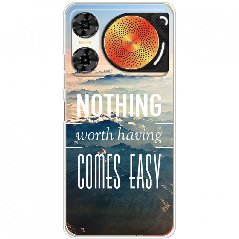 Чохол BoxFace Nubia Music 2 