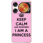 Чохол BoxFace Nubia Music 2 