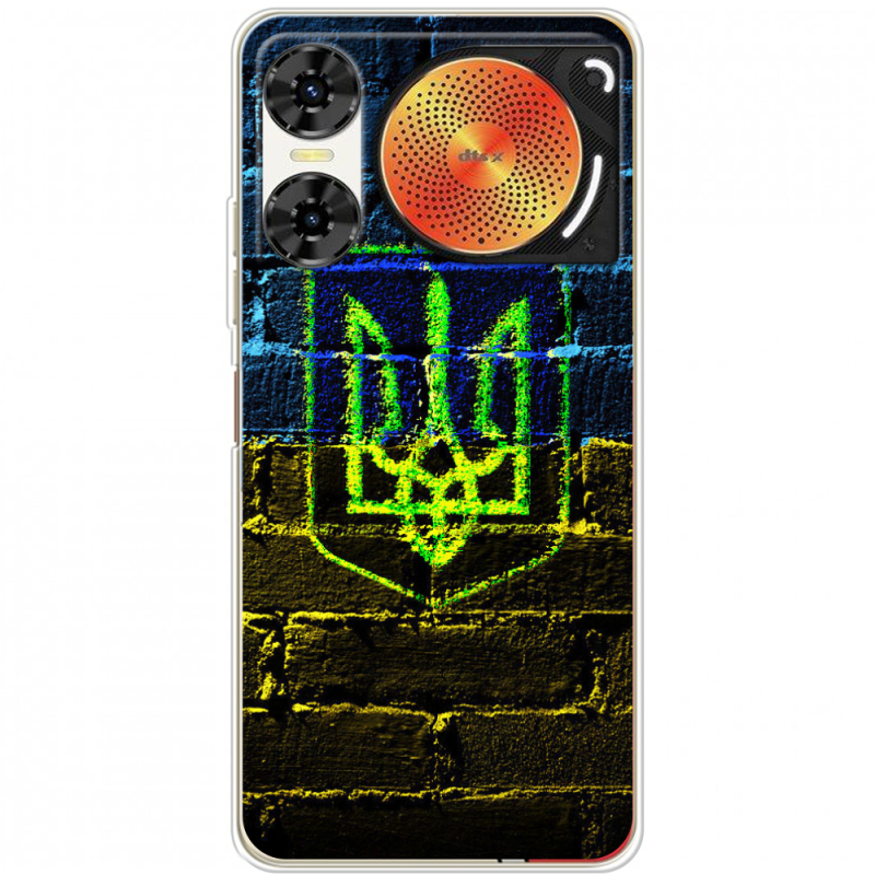 Чохол BoxFace Nubia Music 2 Trident