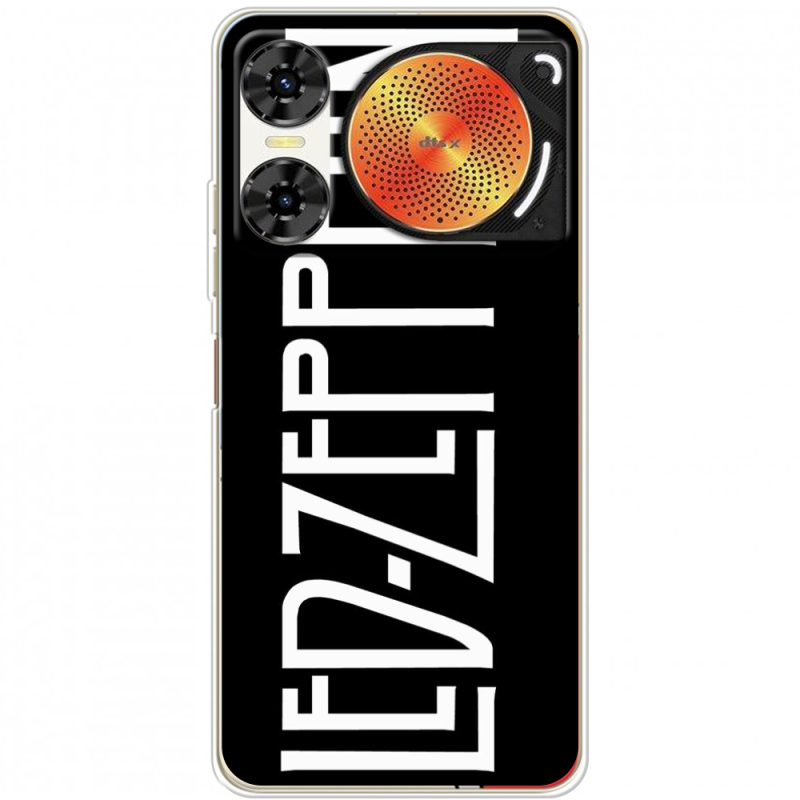 Чохол BoxFace Nubia Music 2 