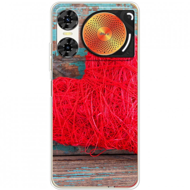 Чохол BoxFace Nubia Music 2 