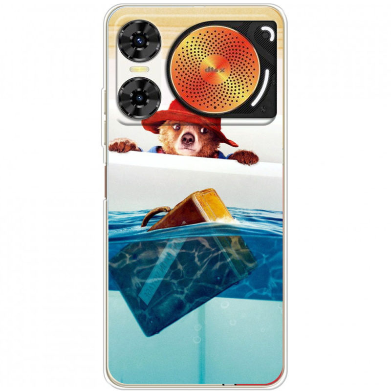 Чохол BoxFace Nubia Music 2 