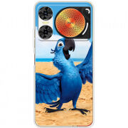 Чохол BoxFace Nubia Music 2 