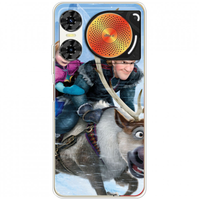 Чохол BoxFace Nubia Music 2 