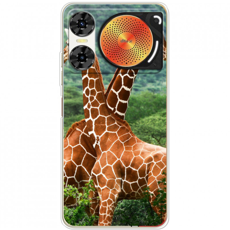 Чохол BoxFace Nubia Music 2 