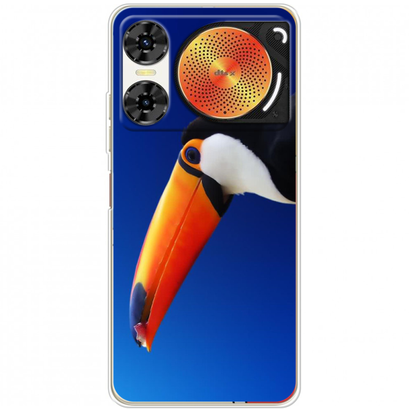 Чохол BoxFace Nubia Music 2 