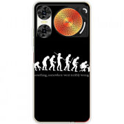 Чохол BoxFace Nubia Music 2 