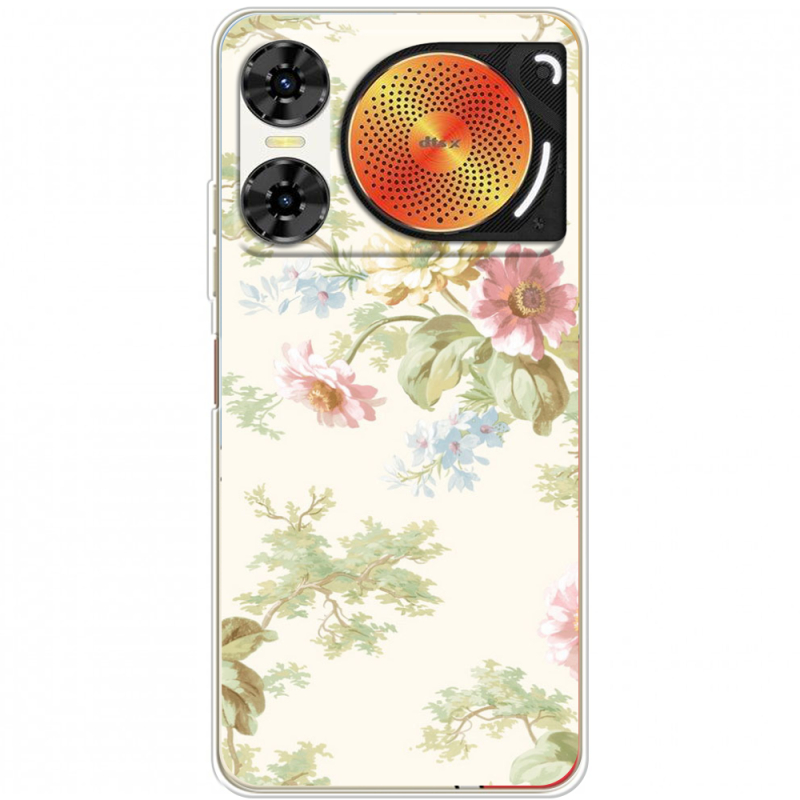 Чохол BoxFace Nubia Music 2 