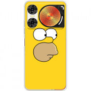 Чохол BoxFace Nubia Music 2 