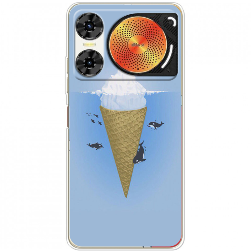 Чохол BoxFace Nubia Music 2 