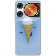 Чохол BoxFace Nubia Music 2 