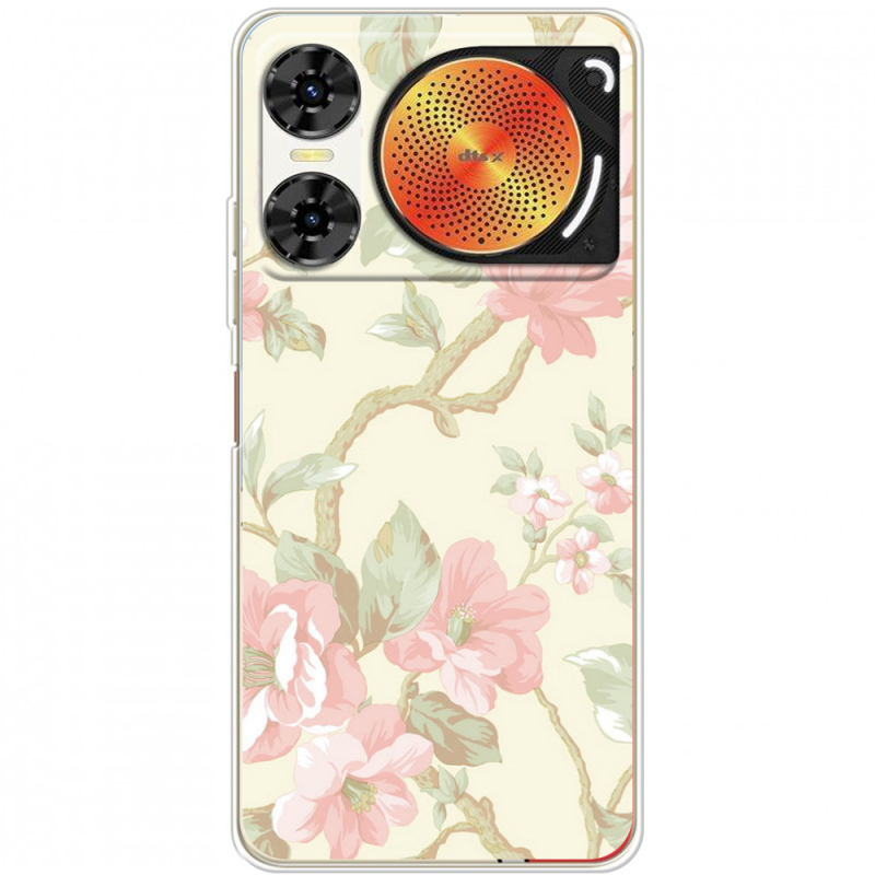 Чохол BoxFace Nubia Music 2 