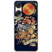 Чохол BoxFace Nubia Music 2 