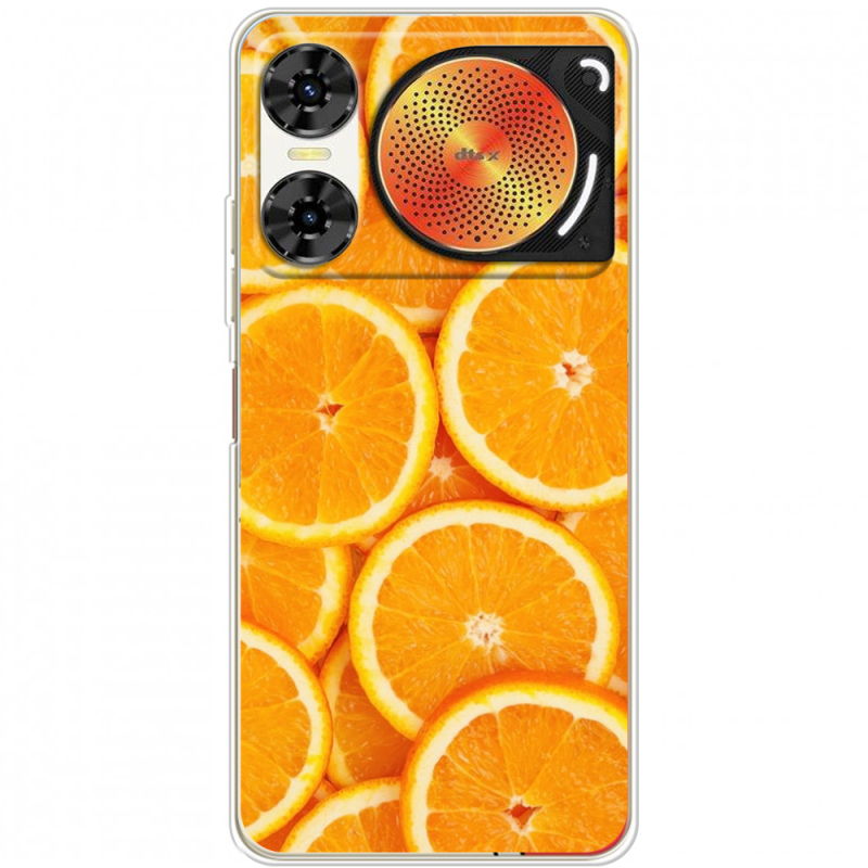 Чохол BoxFace Nubia Music 2 