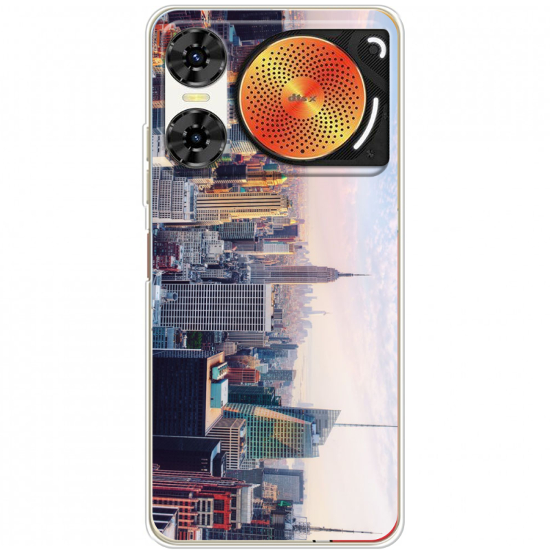 Чохол BoxFace Nubia Music 2 