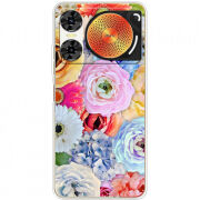 Чохол BoxFace Nubia Music 2 Blossom