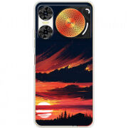 Чохол BoxFace Nubia Music 2 Sundown