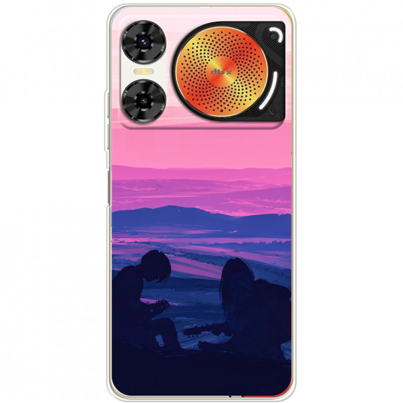 Чохол BoxFace Nubia Music 2 Top of the World